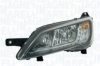 MAGNETI MARELLI 712481211129 Headlight